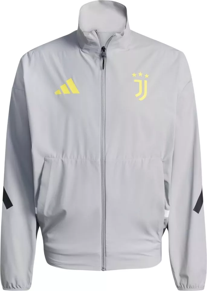 Kurtka adidas Juventus FC Z.N.E. Anthem Kids