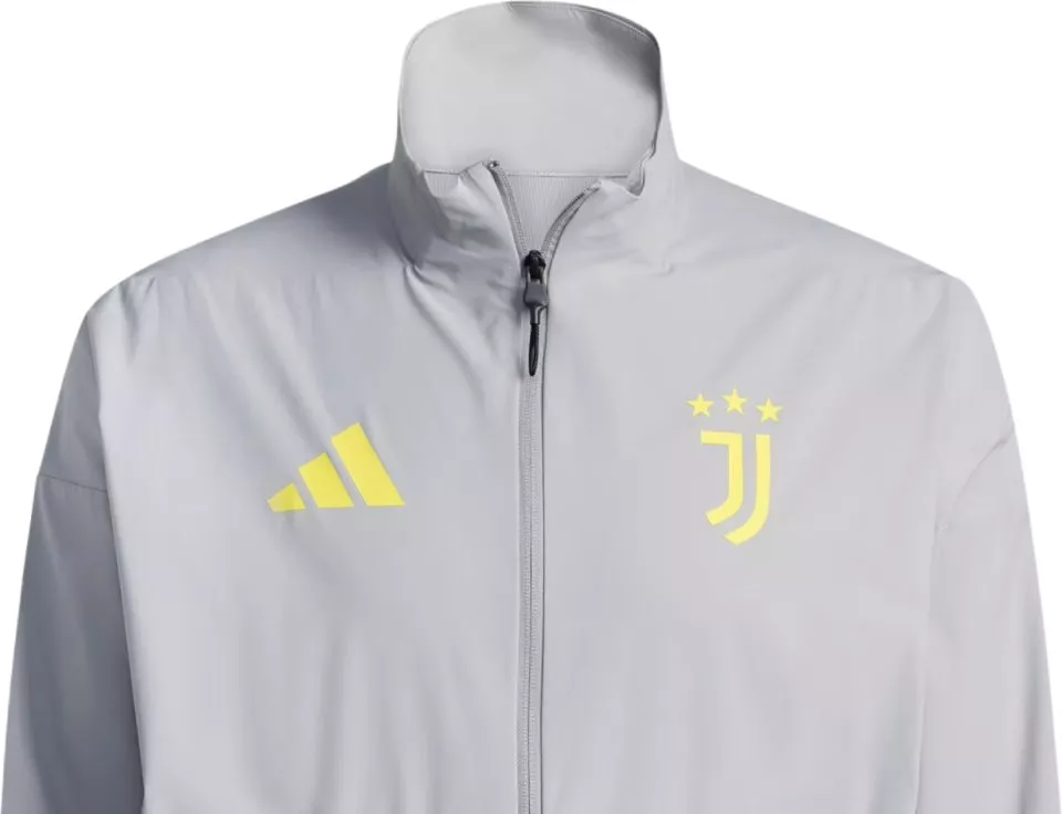 Kurtka adidas Juventus FC Z.N.E. Anthem Kids