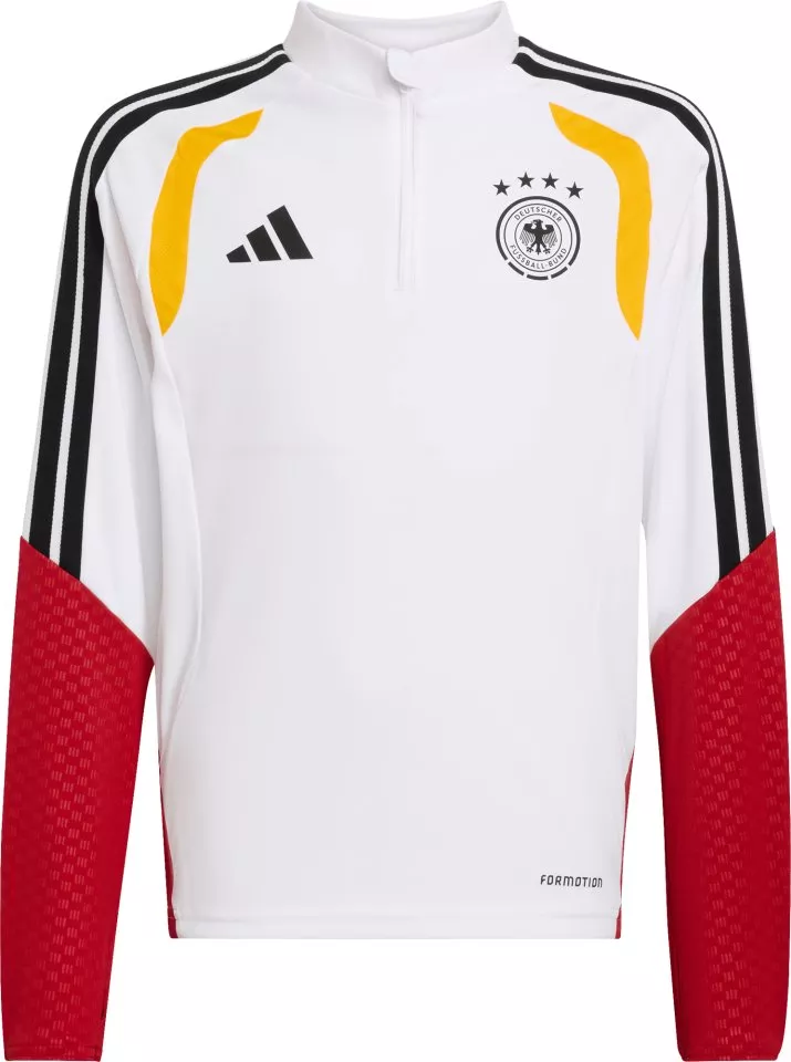 Koszulka z długim rękawem adidas Germany Tiro 26 Kids