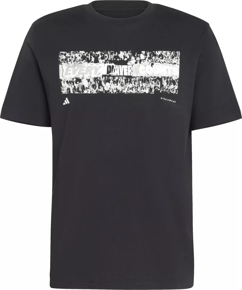 T-shirt adidas Stadium Fans Graphic