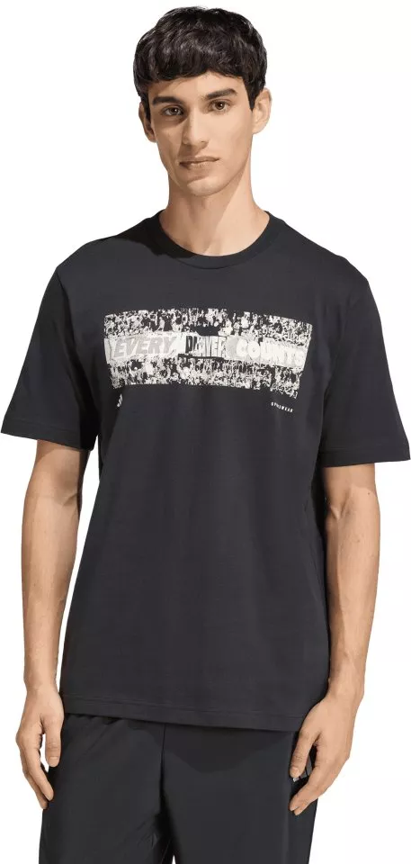T-shirt adidas Stadium Fans Graphic