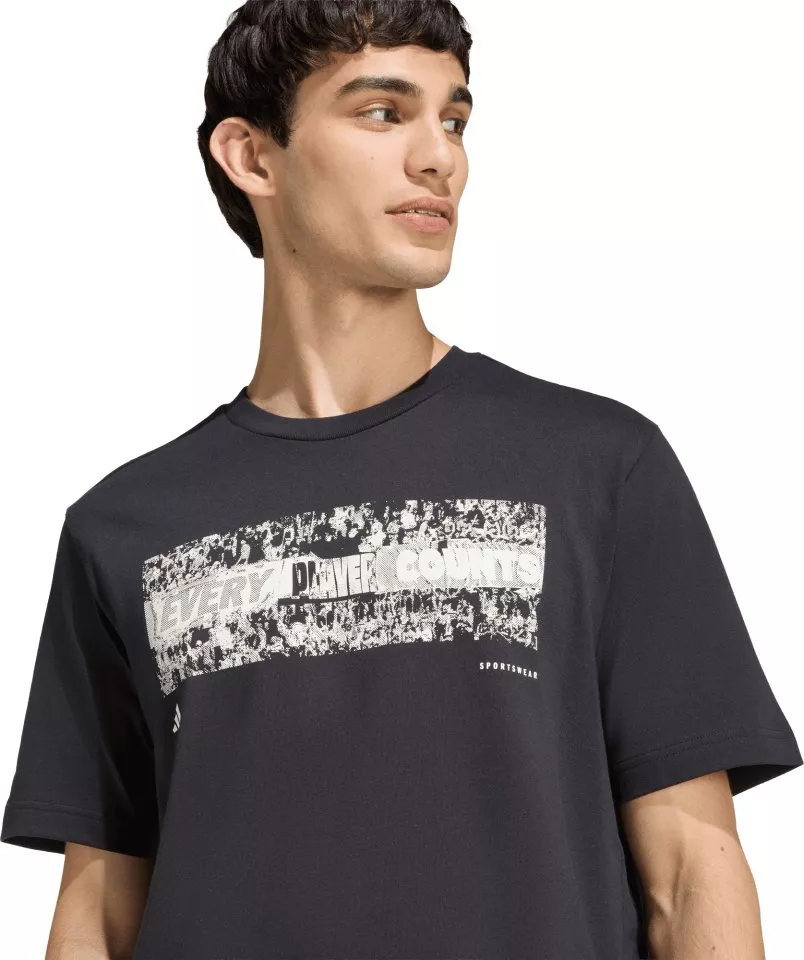 T-shirt adidas Stadium Fans Graphic