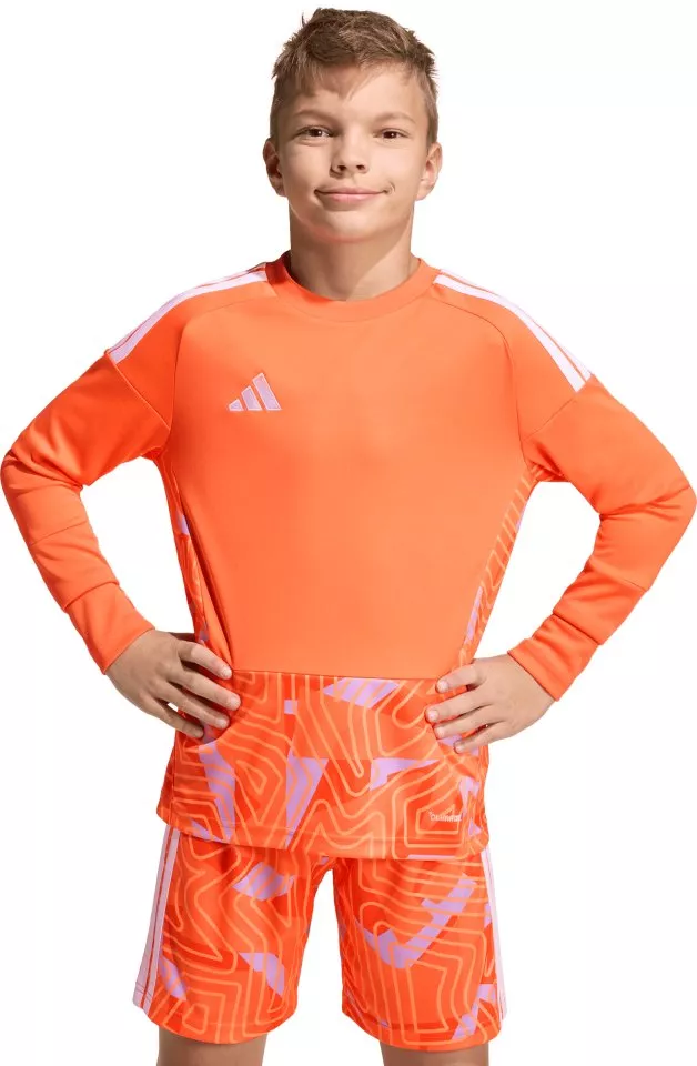adidas Tiro 26 Competition Goalkeeper Kids Hosszú ujjú mez
