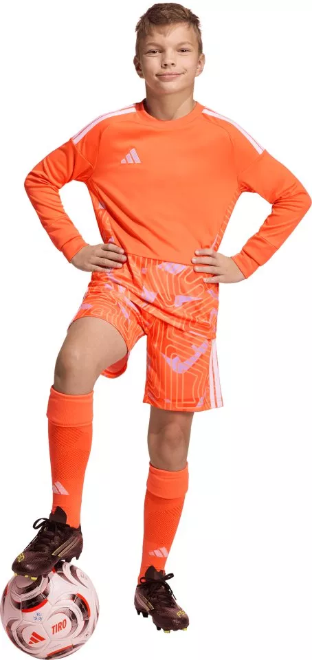 adidas Tiro 26 Competition Goalkeeper Kids Hosszú ujjú mez