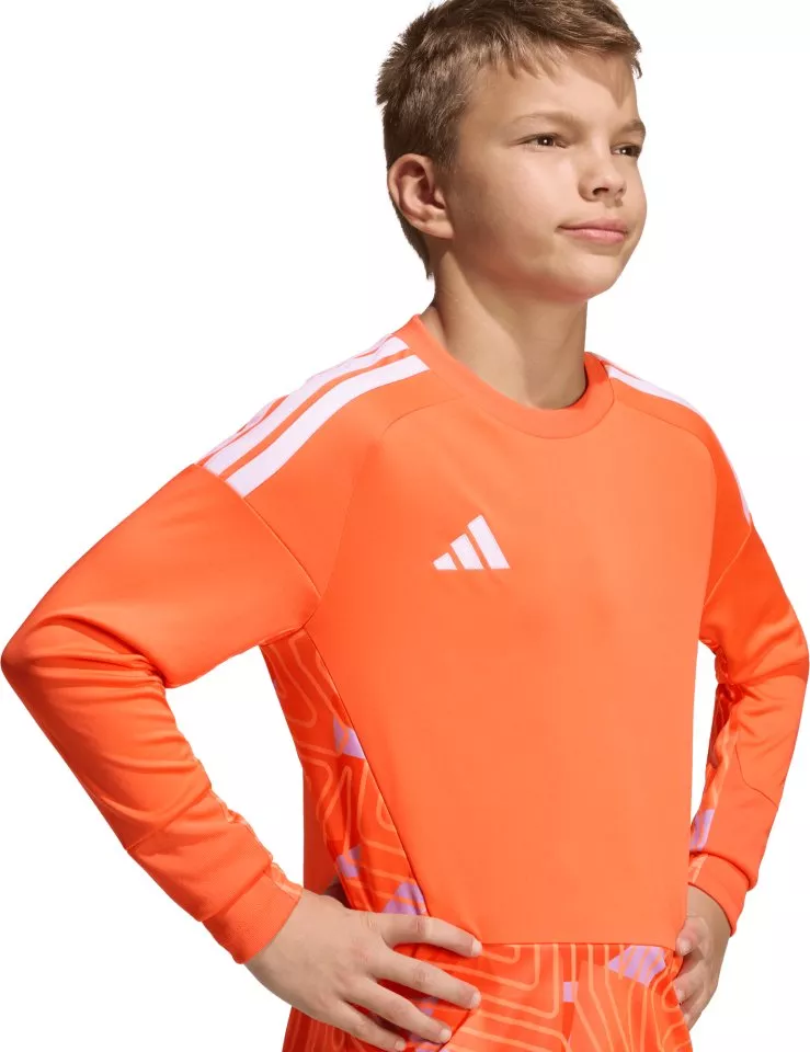 adidas Tiro 26 Competition Goalkeeper Kids Hosszú ujjú mez