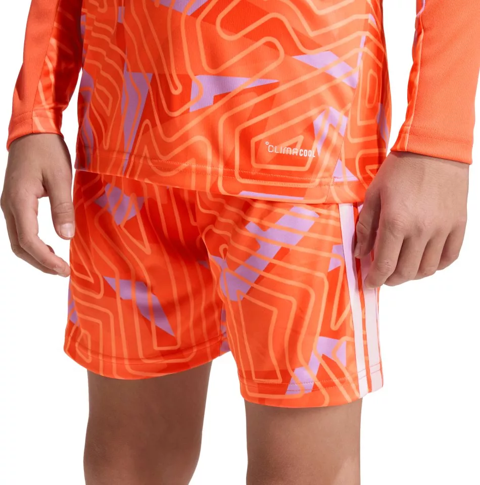 adidas Tiro 26 Competition Goalkeeper Kids Hosszú ujjú mez