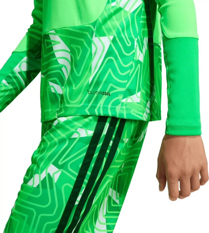 adidas Tiro 26 Competition Goalkeeper Kids Hosszú ujjú mez
