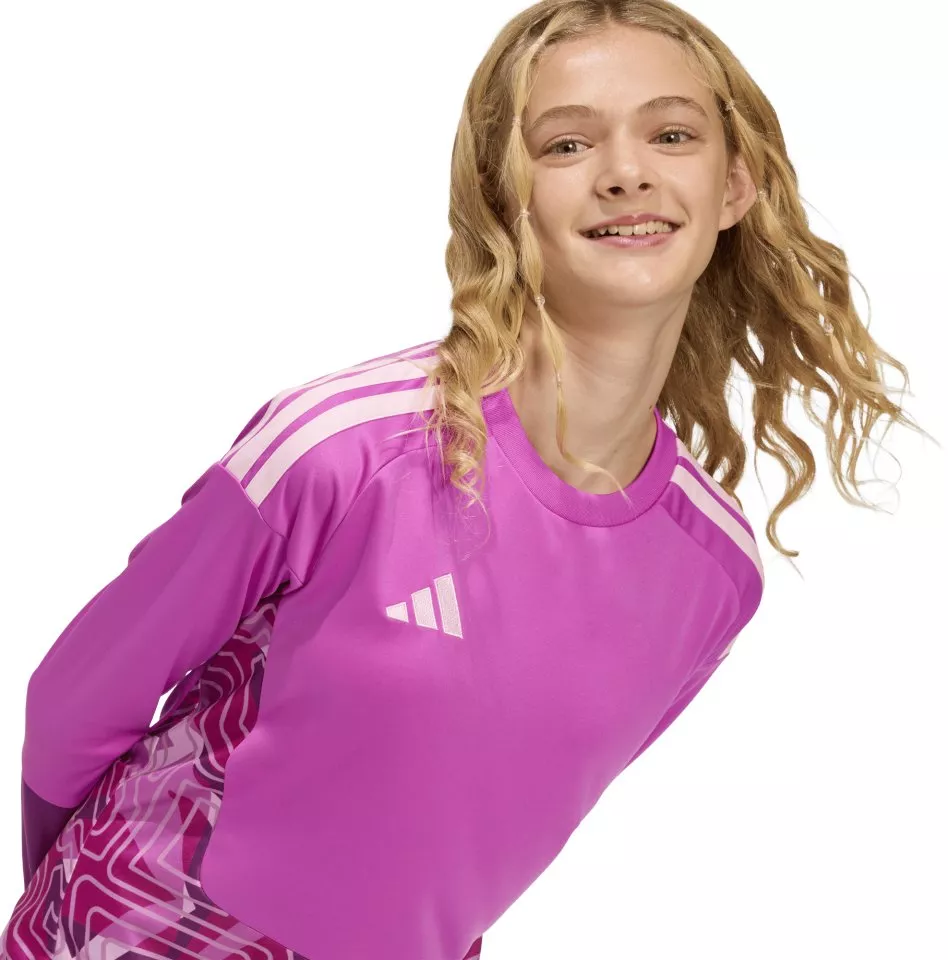 adidas Tiro 26 Competition Goalkeeper Kids Hosszú ujjú mez
