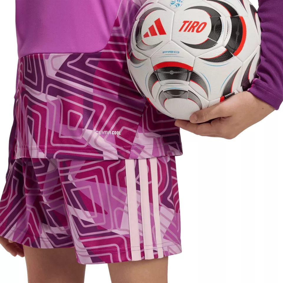 adidas Tiro 26 Competition Goalkeeper Kids Hosszú ujjú mez
