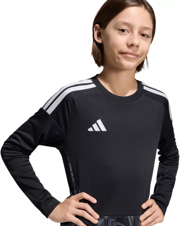 adidas Tiro 26 Competition Goalkeeper Kids Hosszú ujjú mez