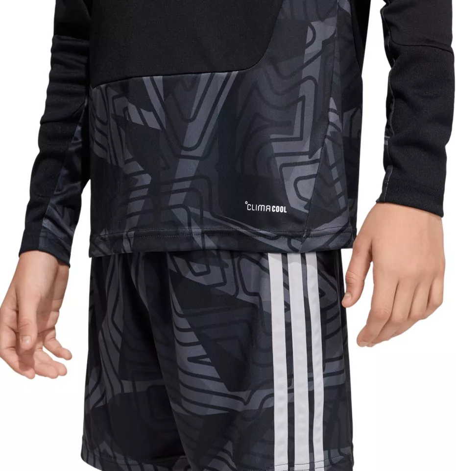 adidas Tiro 26 Competition Goalkeeper Kids Hosszú ujjú mez