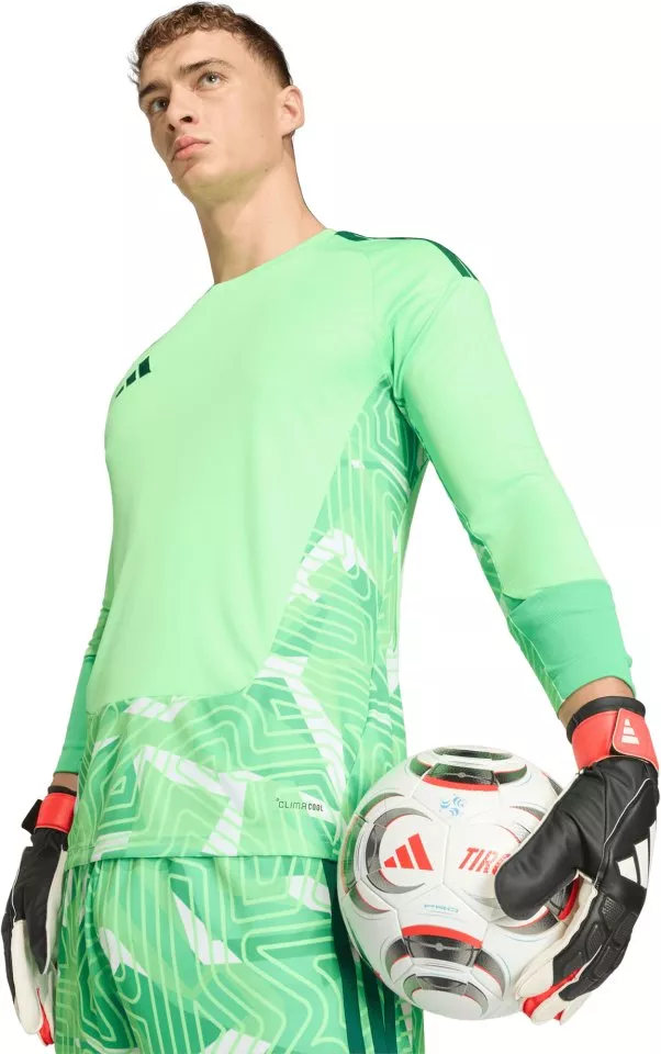 Camisa de manga larga adidas Tiro 26 Competition Goalkeeper Long Sleeve