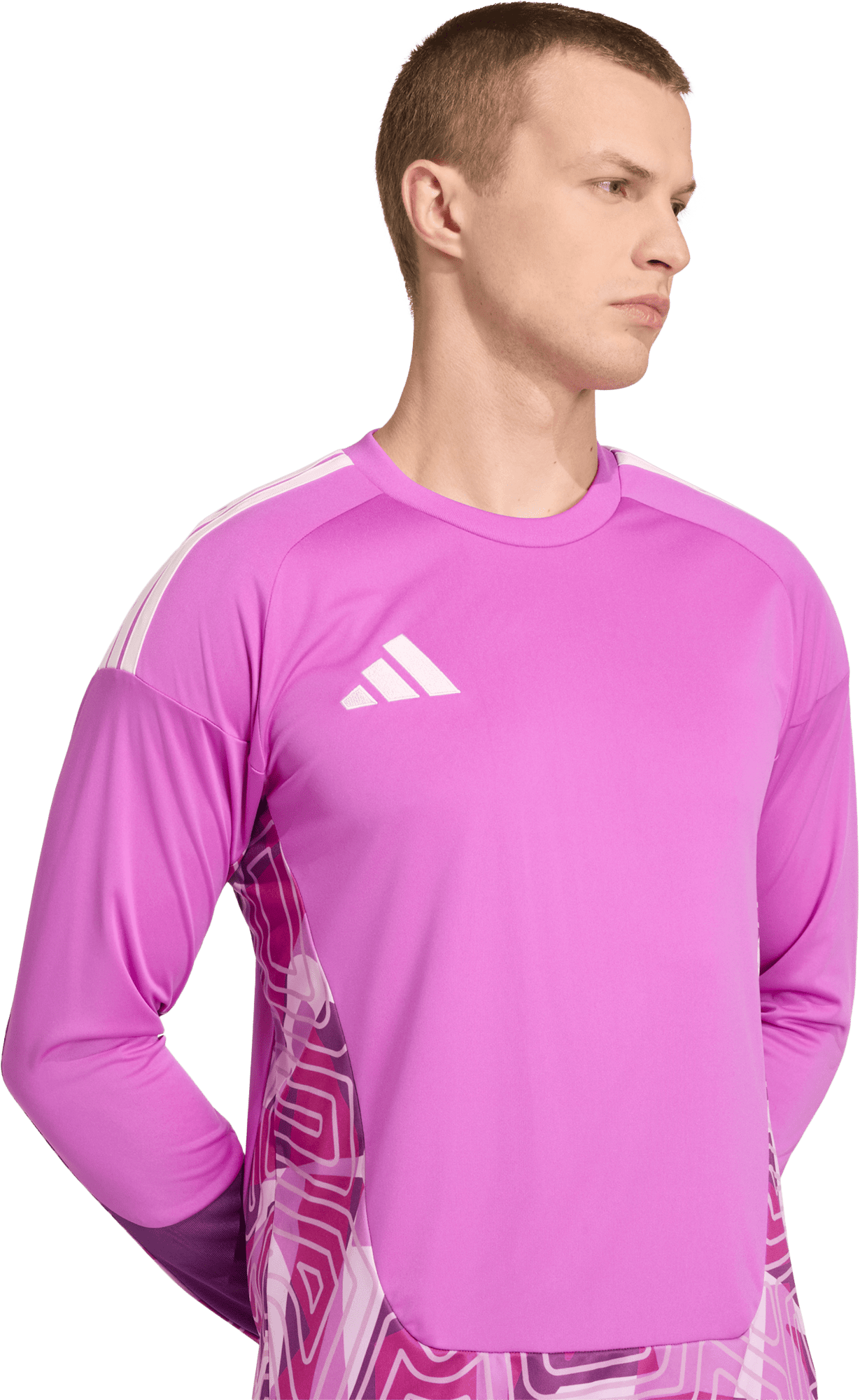 Långärmad tröja adidas Tiro 26 Competition Goalkeeper Long Sleeve ...
