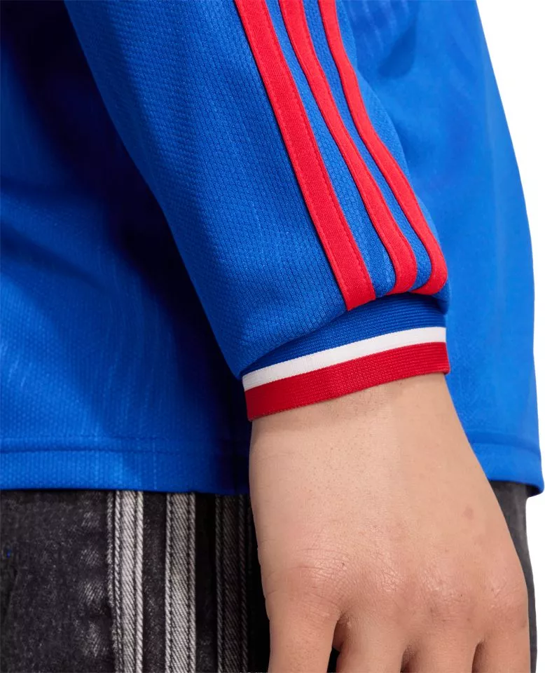 Pánský hostující dres s dlouhým rukávem adidas Originals Manchester United 2026/27