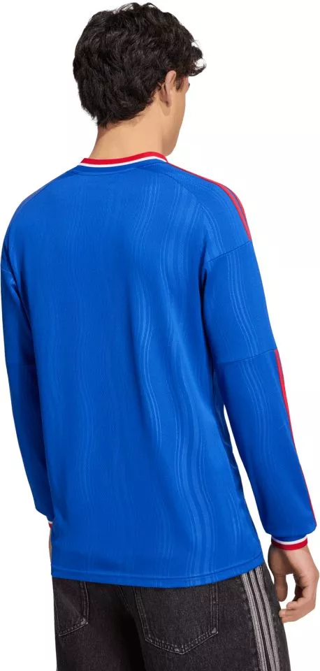Pánský hostující dres s dlouhým rukávem adidas Originals Manchester United 2026/27