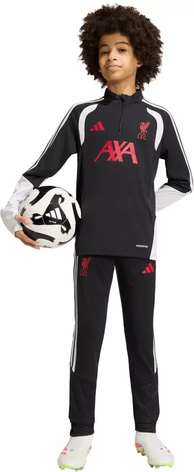 T-Shirt de manga comprida adidas Liverpool FC Tiro 2026/27 Kids