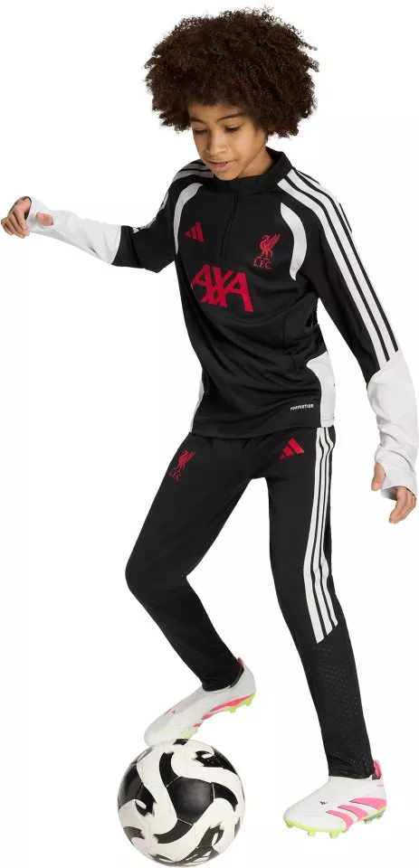 Spodnie adidas Liverpool FC Tiro 2026/27 Kids