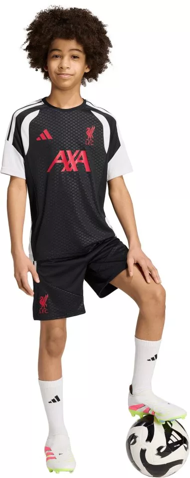 Šortky adidas Liverpool FC Tiro Training 2026/27 Kids