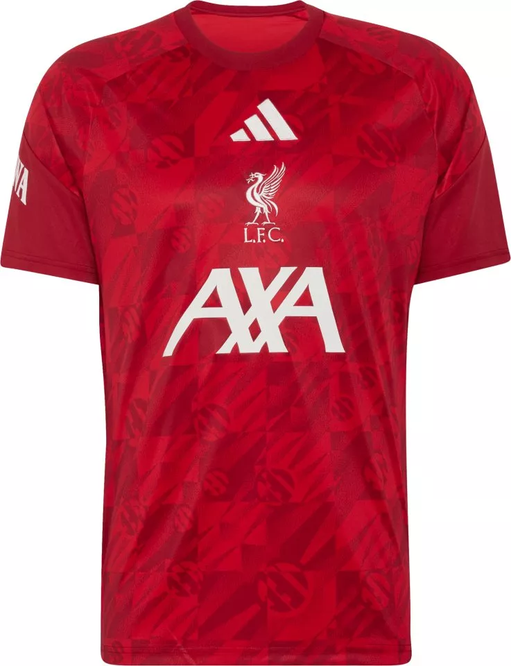 Риза adidas Liverpool FC Pre Match 2026/27