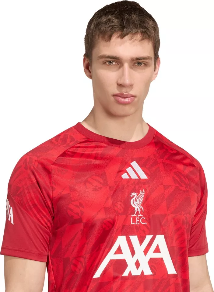 Риза adidas Liverpool FC Pre Match 2026/27