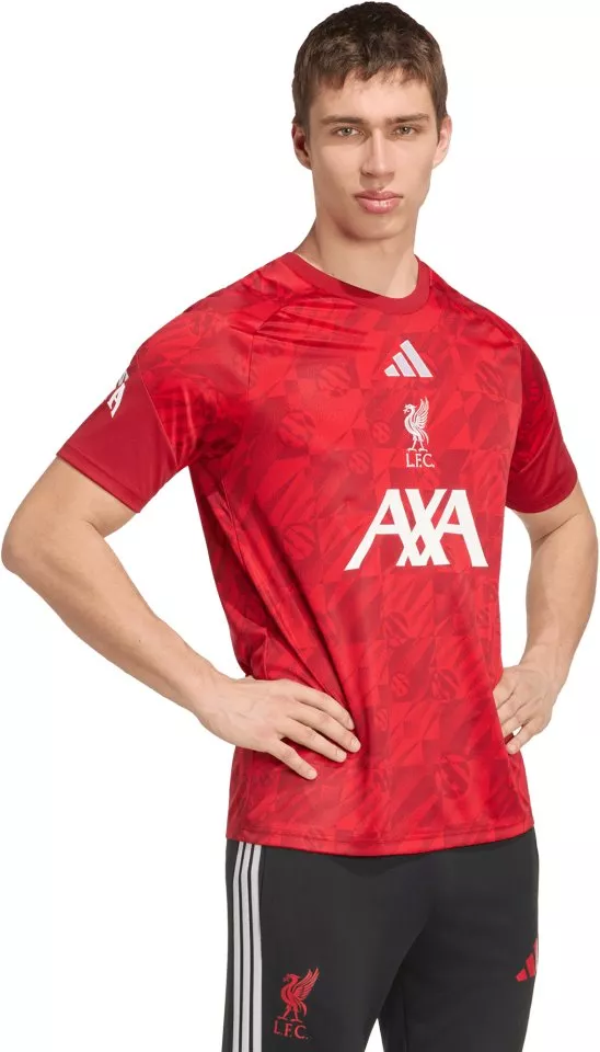 Риза adidas Liverpool FC Pre Match 2026/27