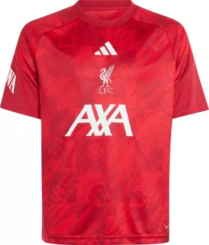 Liverpool FC Pre Match 2026/27 Kids