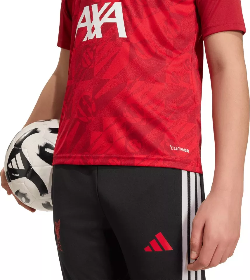 Dres adidas Liverpool FC Pre Match 2026/27 Kids