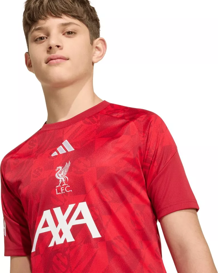 Dres adidas Liverpool FC Pre Match 2026/27 Kids