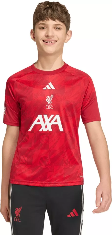 Dres adidas Liverpool FC Pre Match 2026/27 Kids