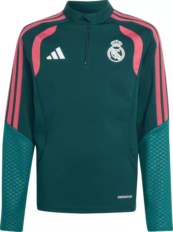Majica z dolgimi rokavi adidas Real Madrid Tiro26 Competition 2026/27