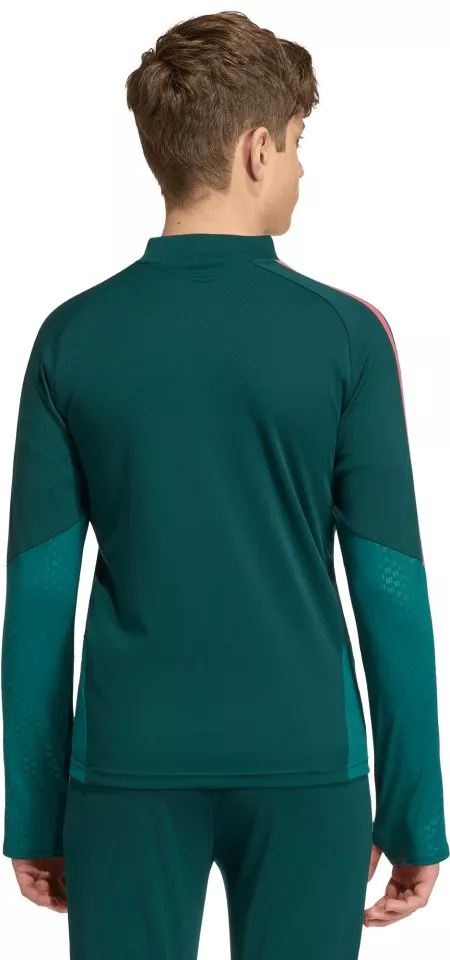 Majica z dolgimi rokavi adidas Real Madrid Tiro26 Competition 2026/27