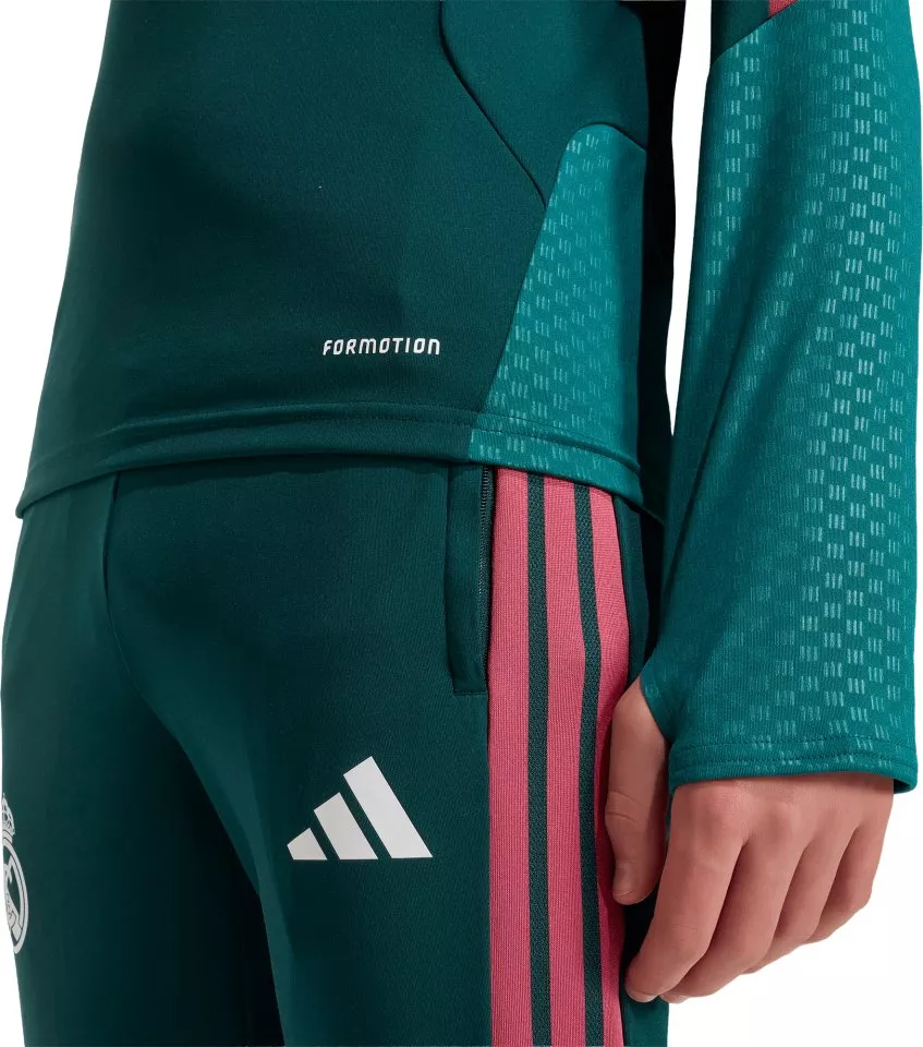 Majica z dolgimi rokavi adidas Real Madrid Tiro26 Competition 2026/27