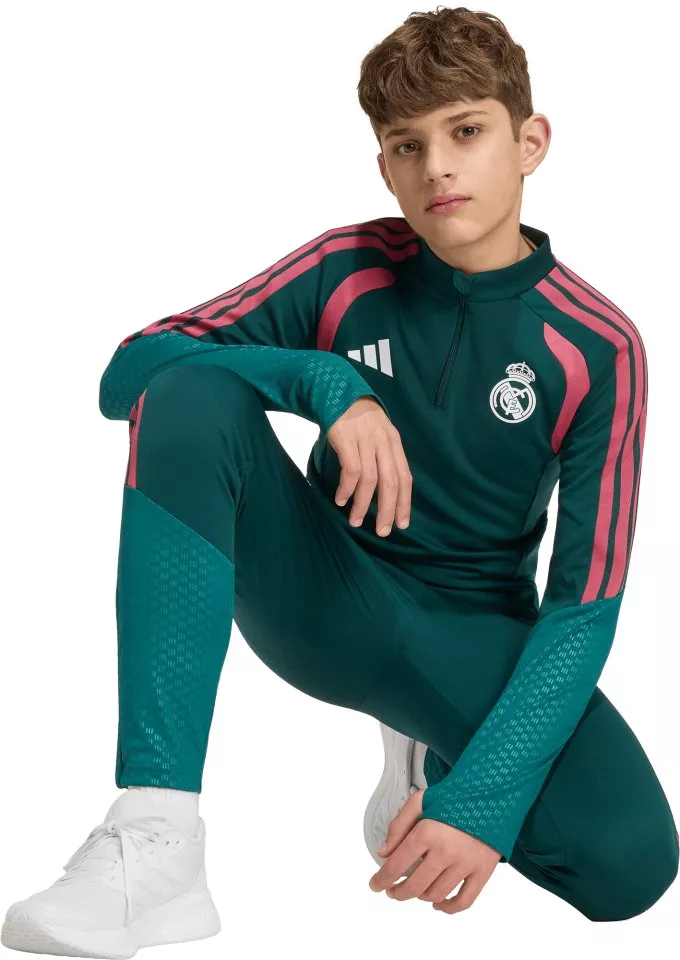 Majica z dolgimi rokavi adidas Real Madrid Tiro26 Competition 2026/27