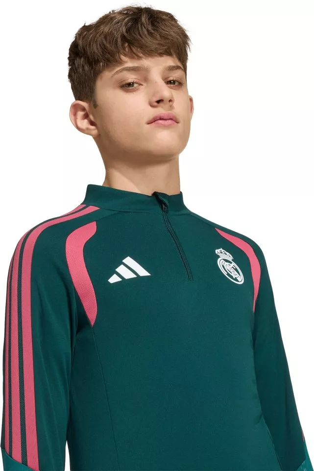 Majica z dolgimi rokavi adidas Real Madrid Tiro26 Competition 2026/27