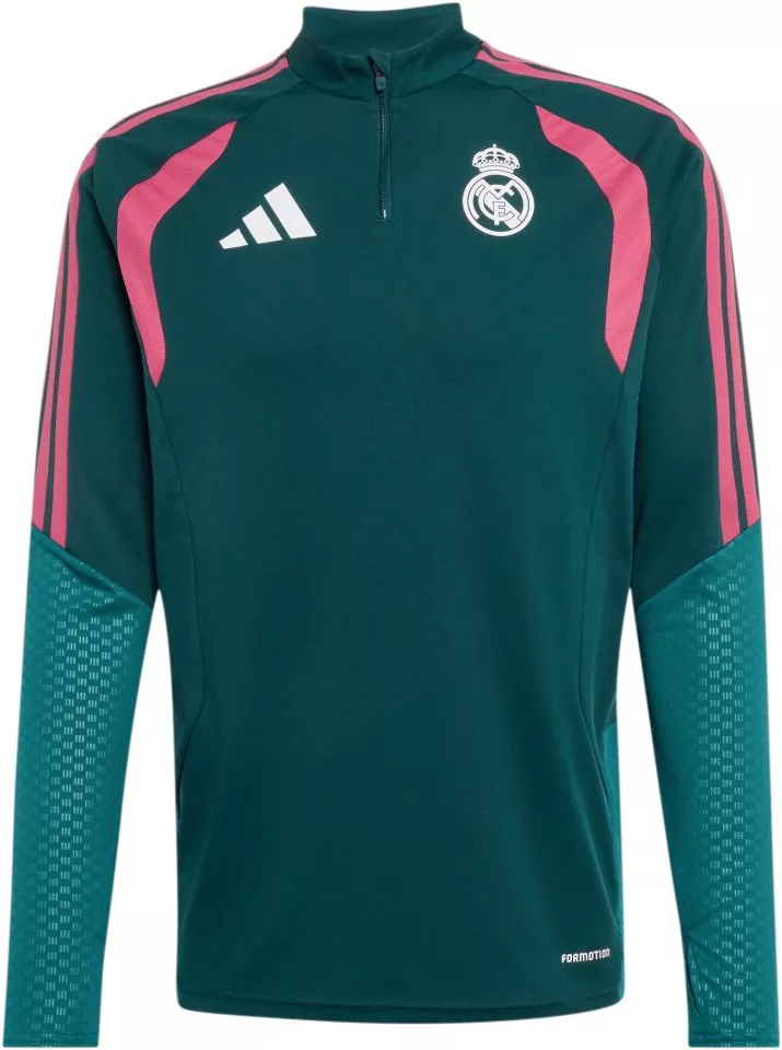adidas Real Madrid Tiro26 Competition 2026/27 Hosszú ujjú póló