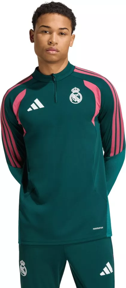 adidas Real Madrid Tiro26 Competition 2026/27 Hosszú ujjú póló
