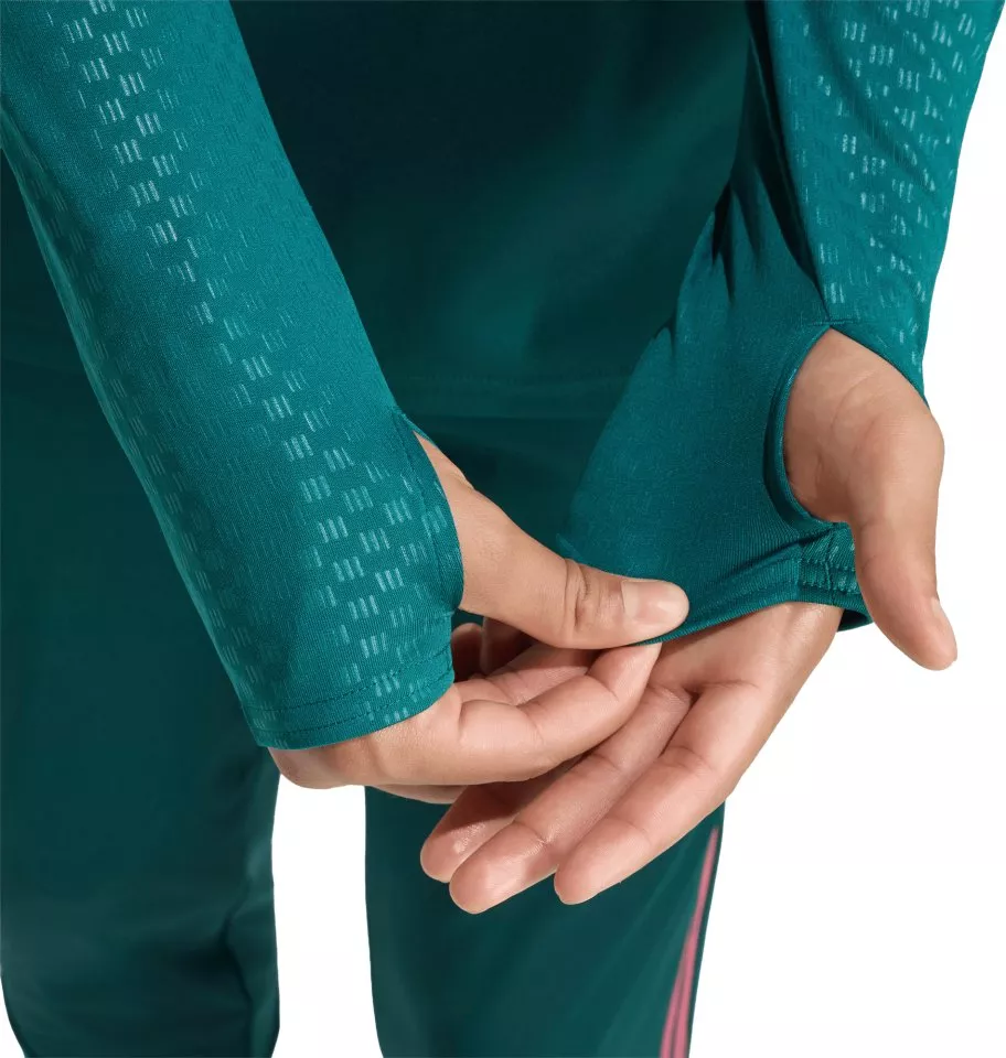 adidas Real Madrid Tiro26 Competition 2026/27 Hosszú ujjú póló