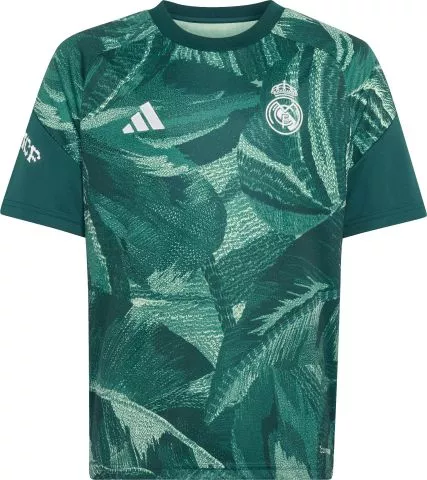 Real Madrid Pre-Match 2026/27