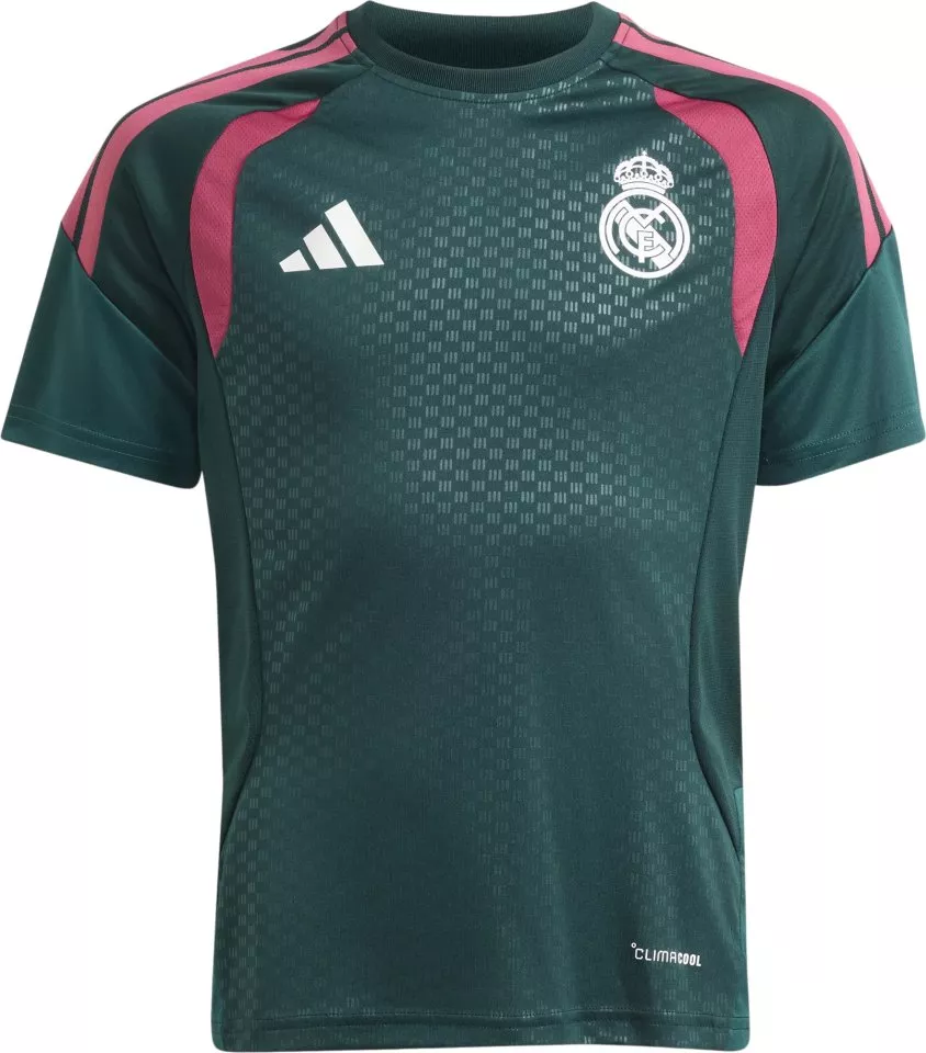 adidas Real Madrid Tiro26 Competition Training 2026/27 Póló