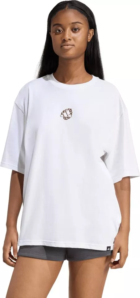 Magliette adidas Animal Oversize Women