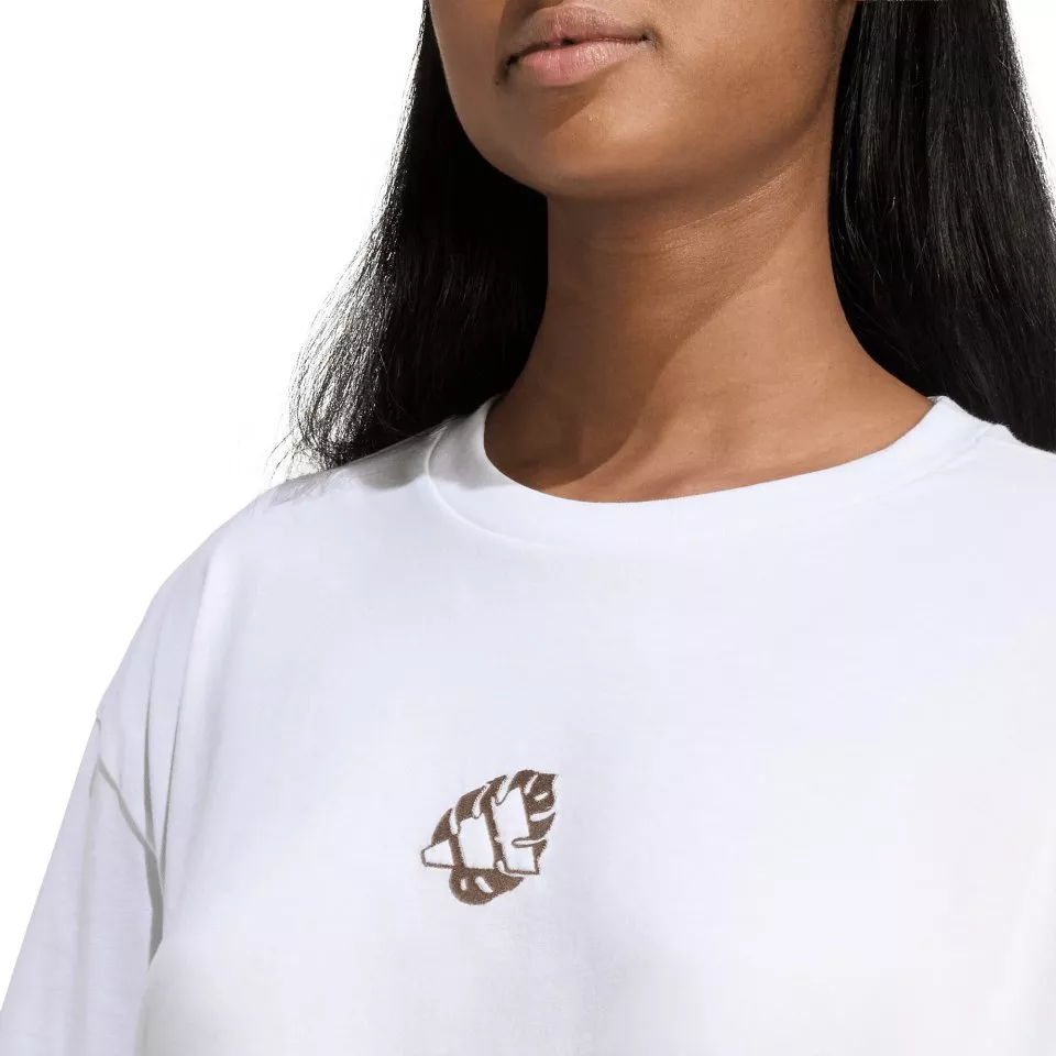 Magliette adidas Animal Oversize Women
