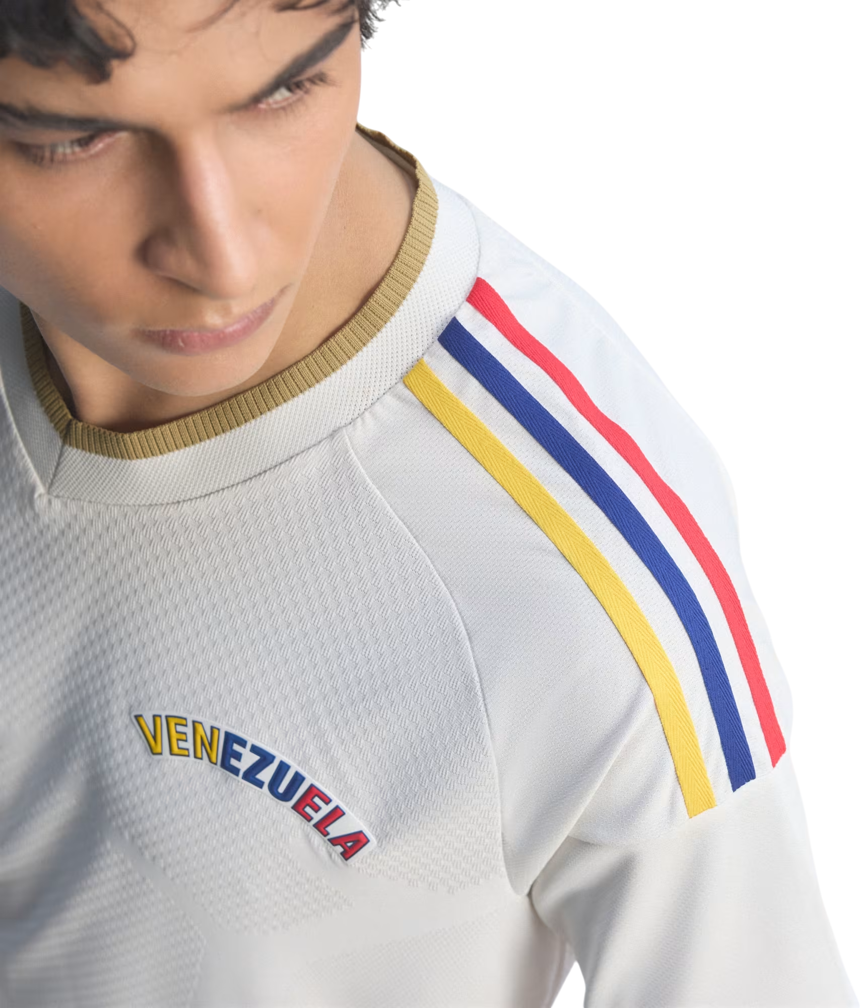 Jersey adidas Originals Venezuela Authentic Away 2026 - 11teamsports.ie
