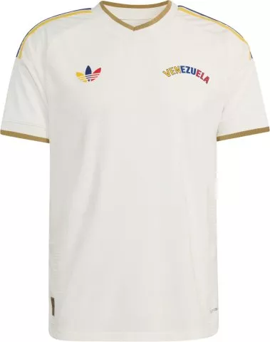 Venezuela Authentic Away 2026