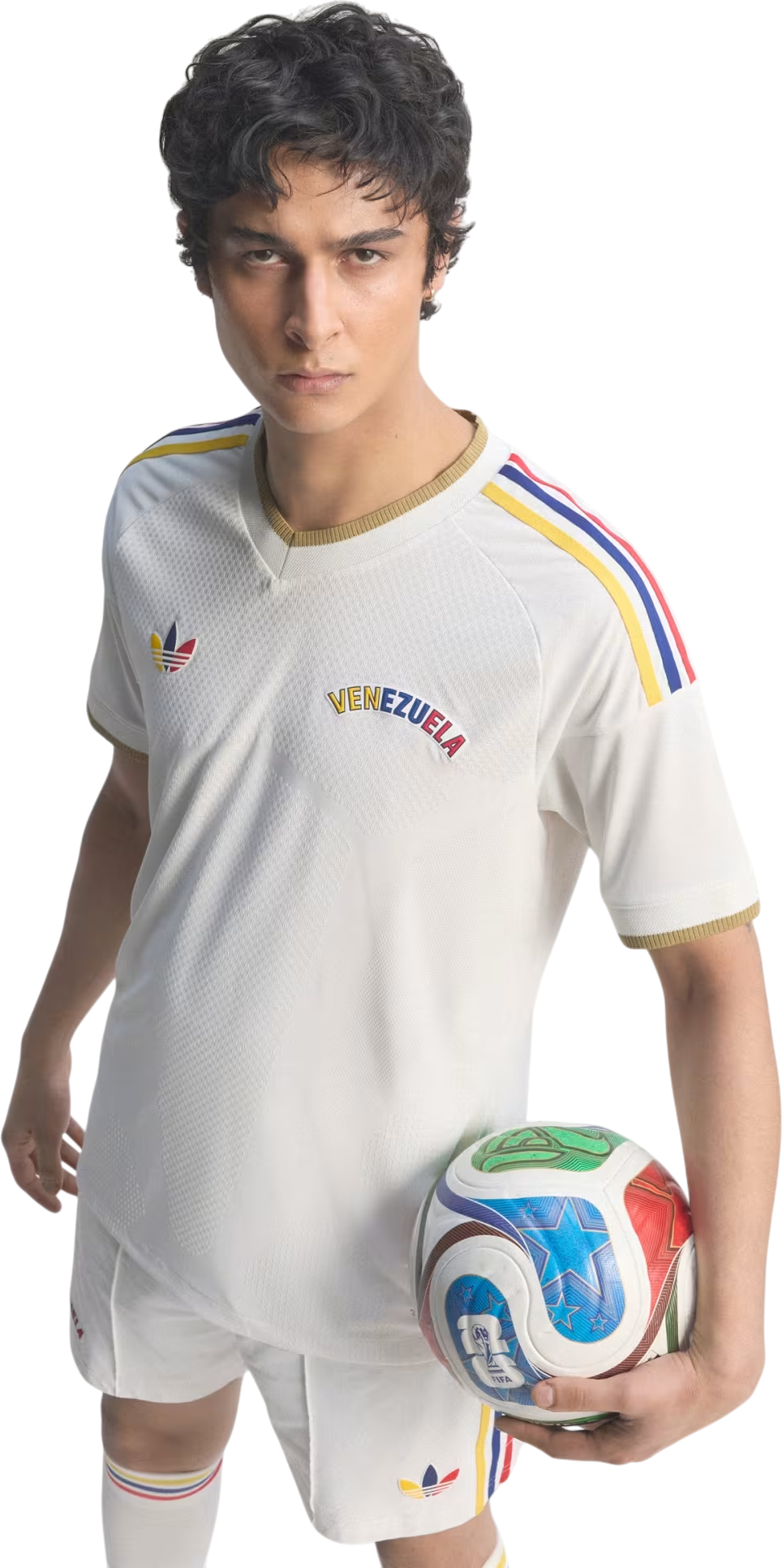Jersey adidas Originals Venezuela Authentic Away 2026 - 11teamsports.ie