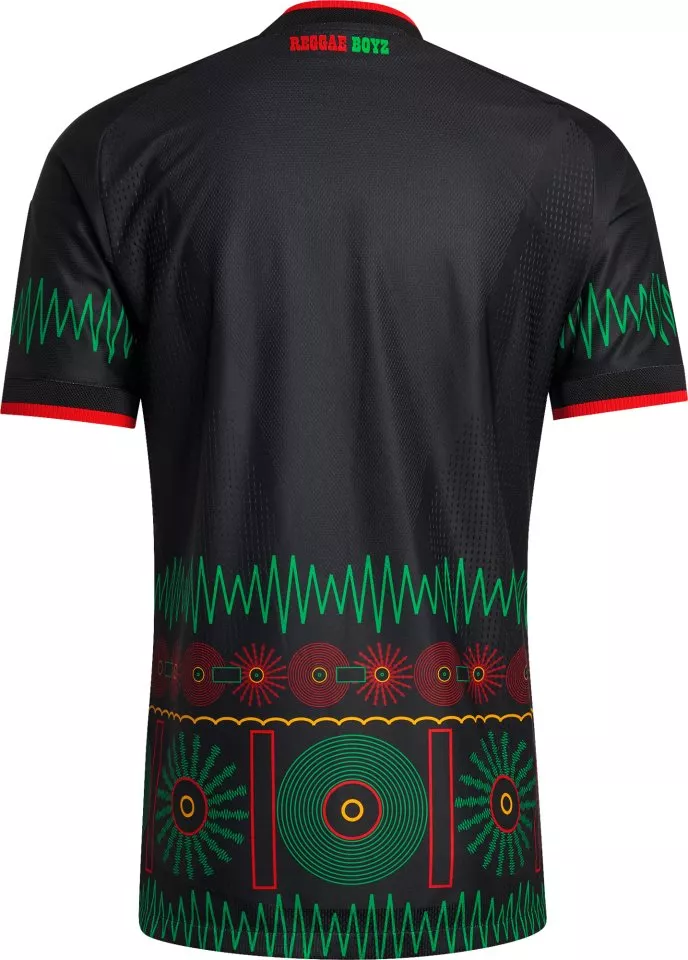 Bluza adidas Originals Jamaica 2026 x Bob Marley Away Authentic