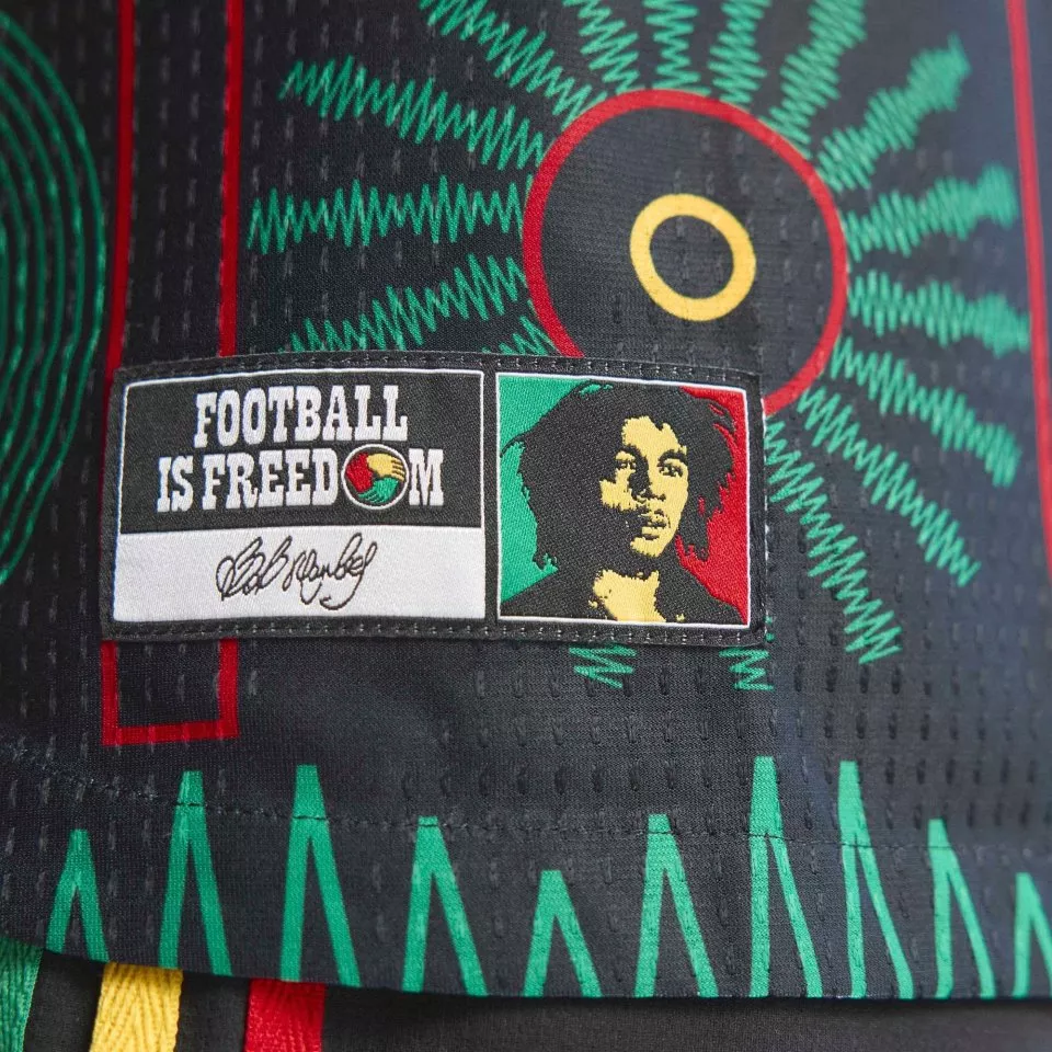 Bluza adidas Originals Jamaica 2026 x Bob Marley Away Authentic