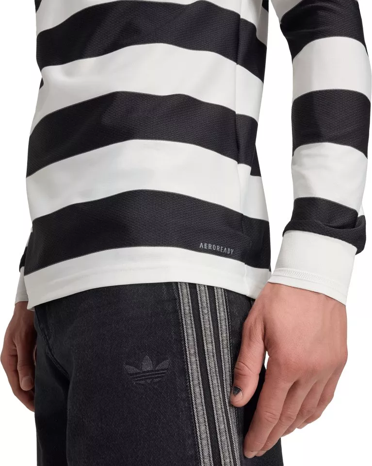 Μακρυμάνικη φανέλα adidas Juventus x Giampaolo Sgura Authentic Long-Sleeve