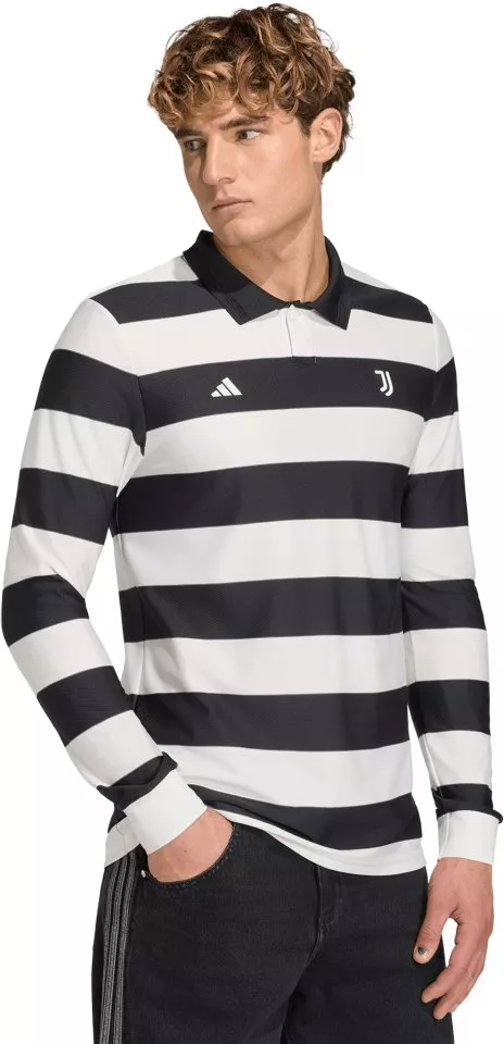 Μακρυμάνικη φανέλα adidas Juventus x Giampaolo Sgura Authentic Long-Sleeve