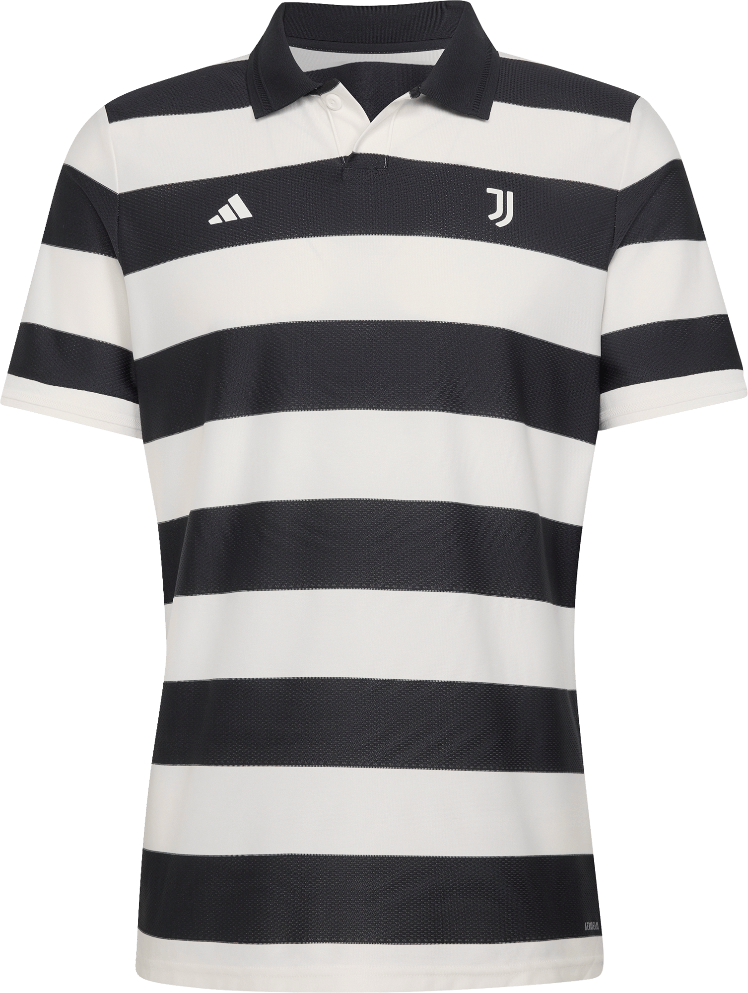 Maillot Juventus Turin 1ère équipation Domicile Adidas Blanc Rayures Noires Taille XL