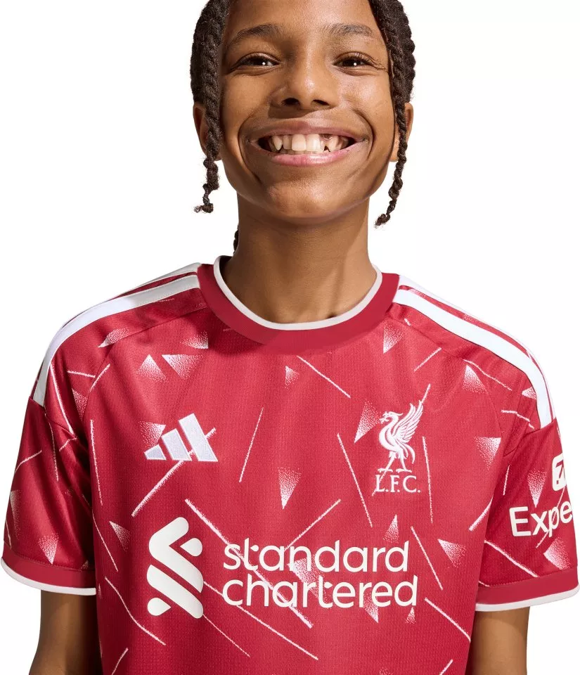 Dres adidas Liverpool FC Home 2026/27 Kids